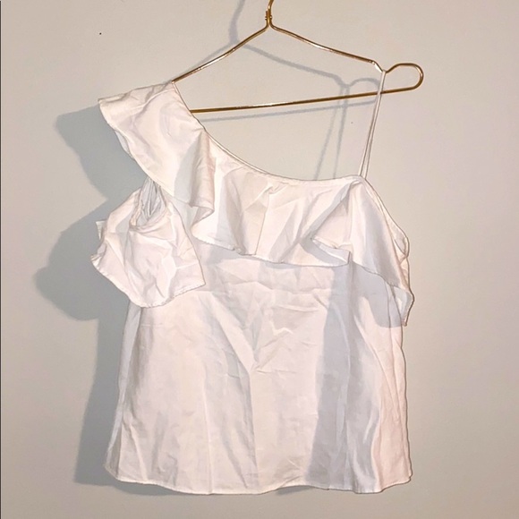 Madewell Tops - Madewell off shoulder top